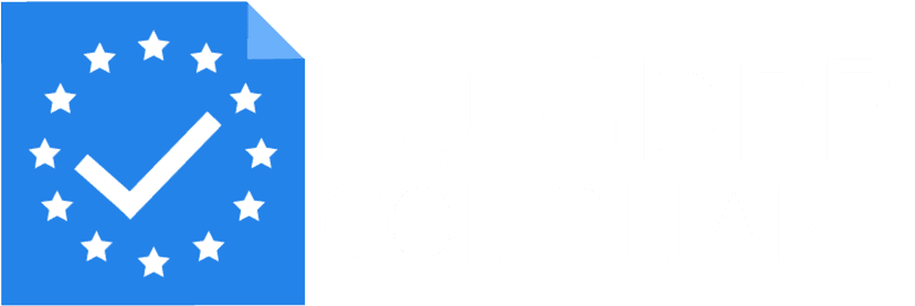 GDPR Compliant Certificate
