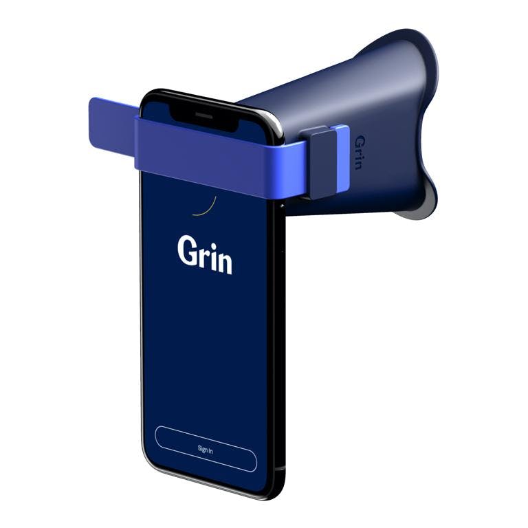 Detailed photo of the Grin Scope